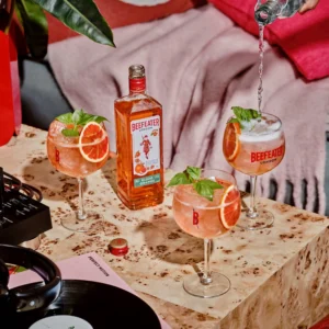 Combo Gin + 6 Redbull